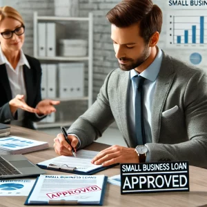 Read more about the article how can i get a small business loan