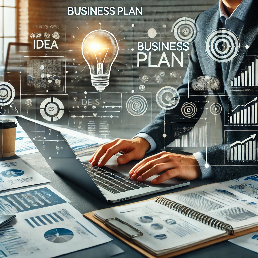 Read more about the article How to Create a Winning Business Plan: A Step-by-Step Guide