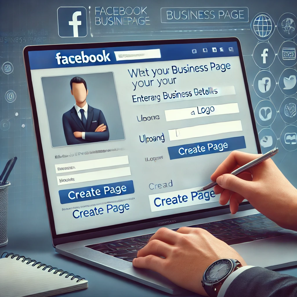 Read more about the article How to Create a Business Page on Facebook: A Step-by-Step Guide