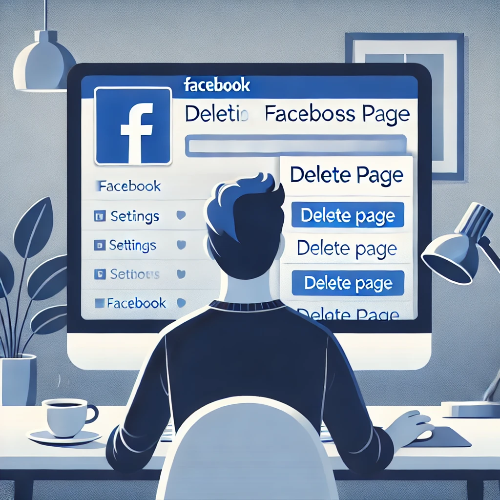 Read more about the article How to Delete a Facebook Business Page: A Step-by-Step Guide