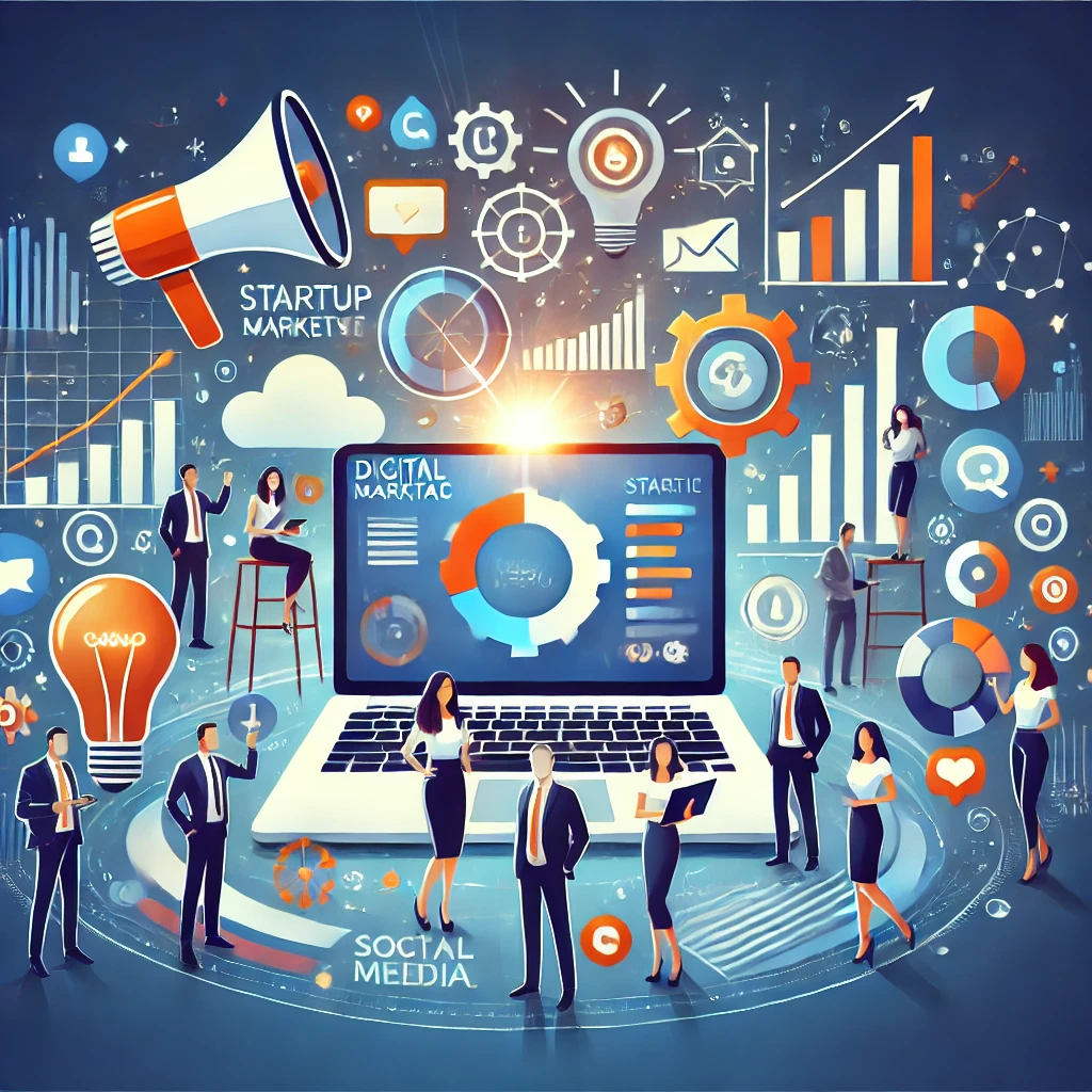 Read more about the article How to Market an Online Startup Business: A Comprehensive Guide