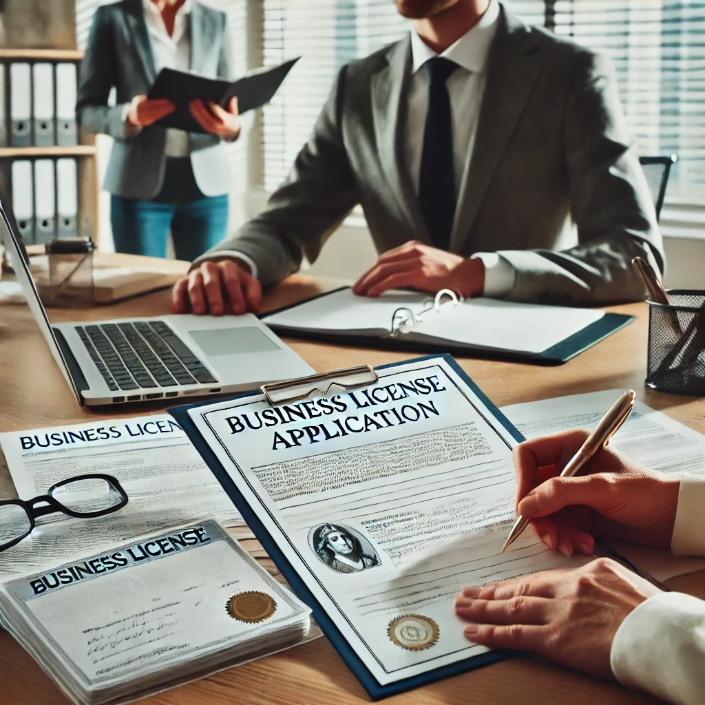 Read more about the article How Do You Get a Business License? A Step-by-Step Guide