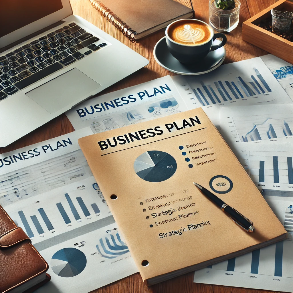You are currently viewing How to Make a Business Plan: A Step-by-Step Guide
