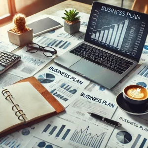 Read more about the article How to Write a Business Plan: A Step-by-Step Guide