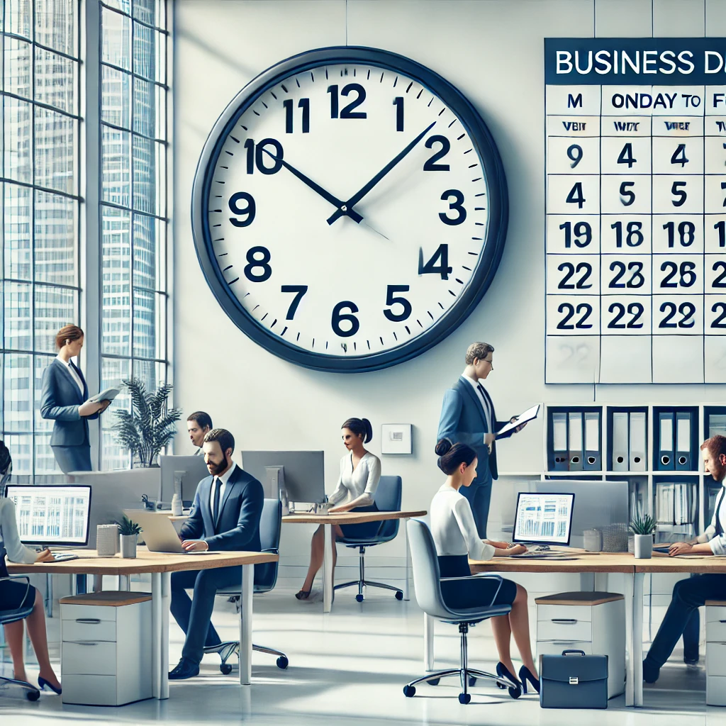 Read more about the article How Long Is a Business Day? A Comprehensive Guide