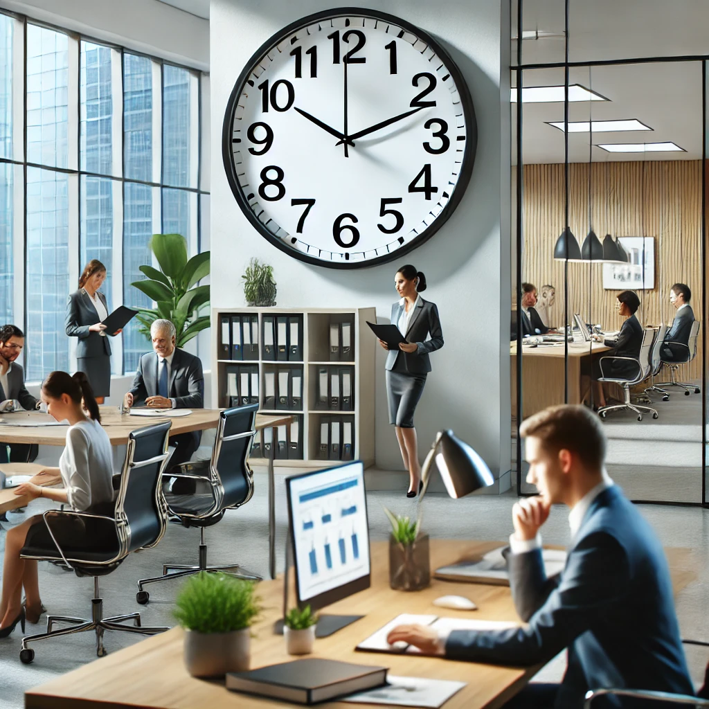 You are currently viewing How Long Is a Business Day? Understanding Business Hours Across Industries
