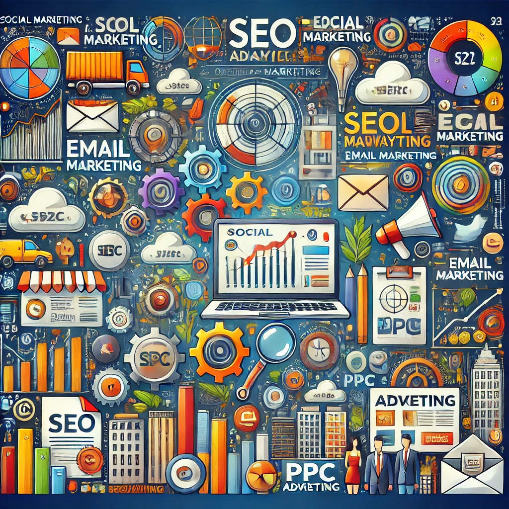 Read more about the article How to Advertise Your Business: A Comprehensive Guide