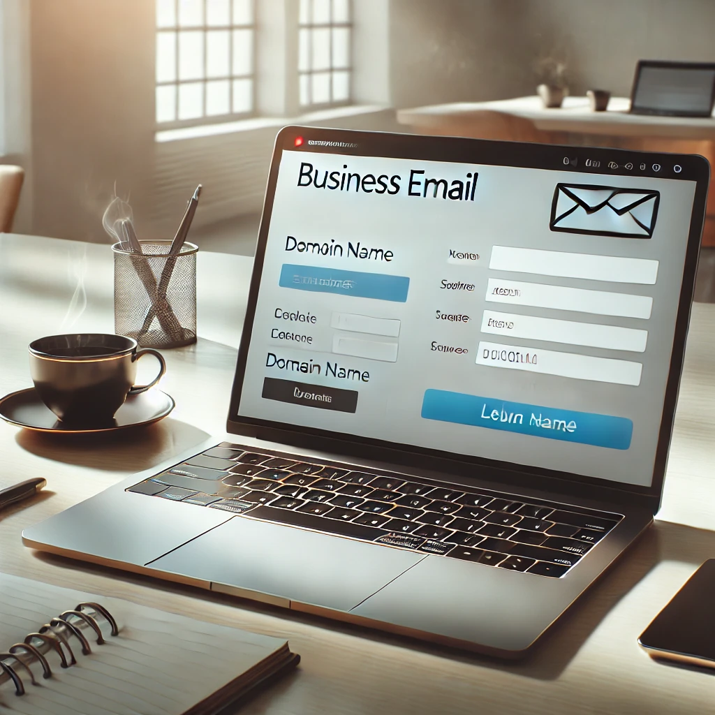 Read more about the article How to Create a Business Email: A Step-by-Step Guide