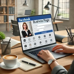 Read more about the article How to Create a Business Facebook Page: A Step-by-Step Guide