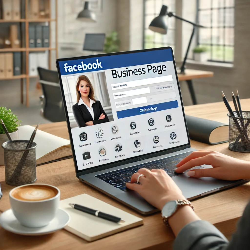 Read more about the article How to Create a Business Facebook Page: A Step-by-Step Guide
