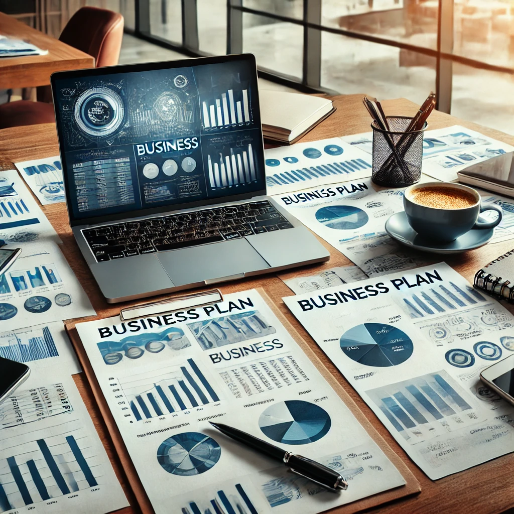 Read more about the article How to Create a Business Plan: A Step-by-Step Guide