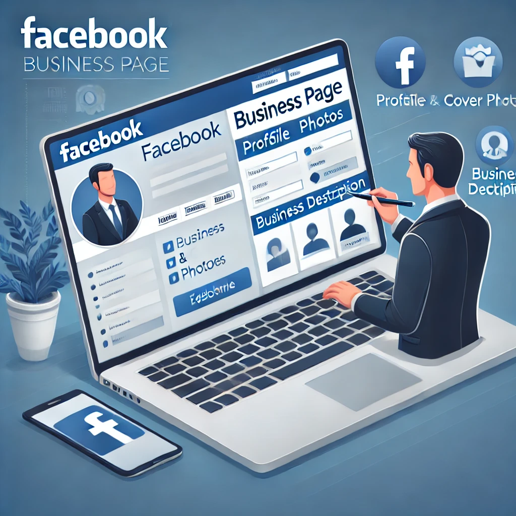 Read more about the article how to create a facebook business page