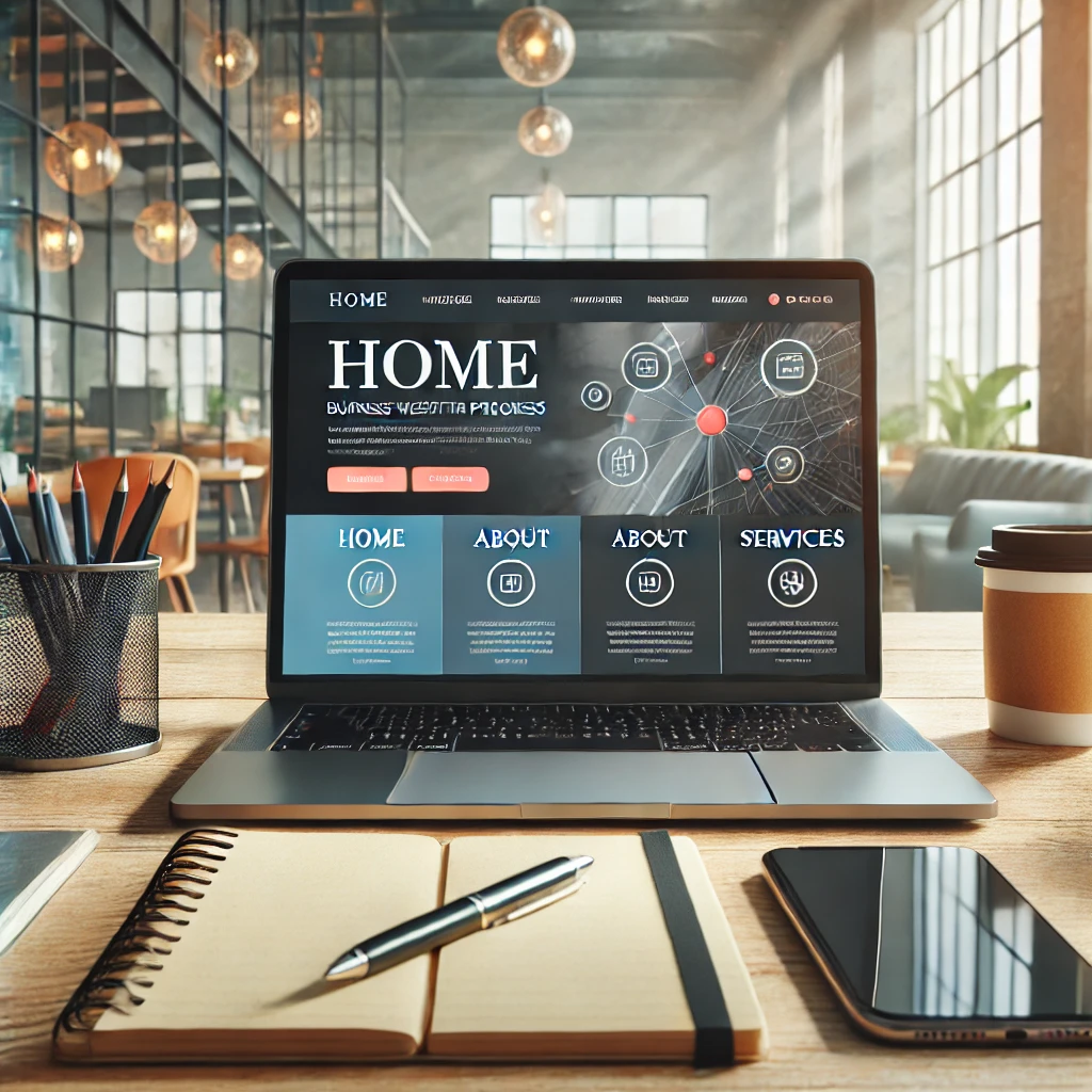 You are currently viewing How to Create a Website for Your Business: A Step-by-Step Guide