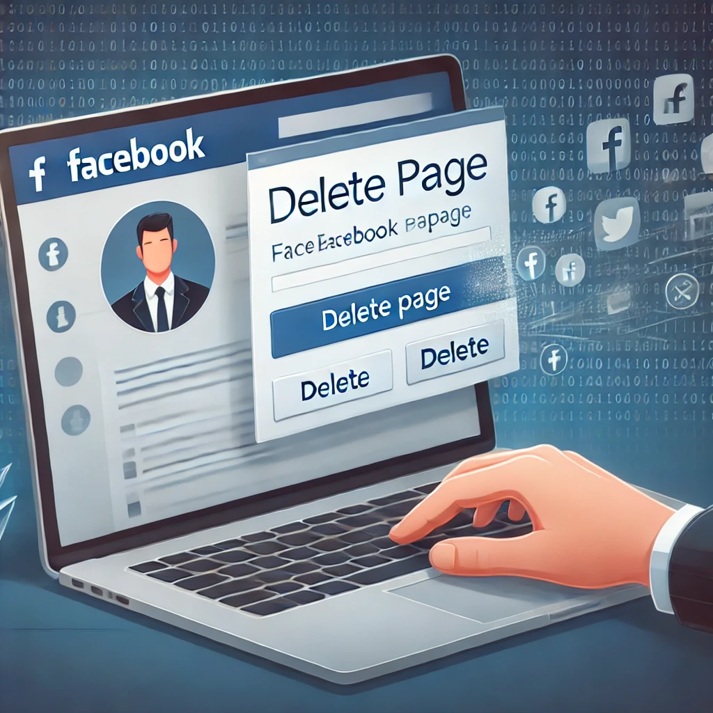 Read more about the article How to Delete a Facebook Business Page
