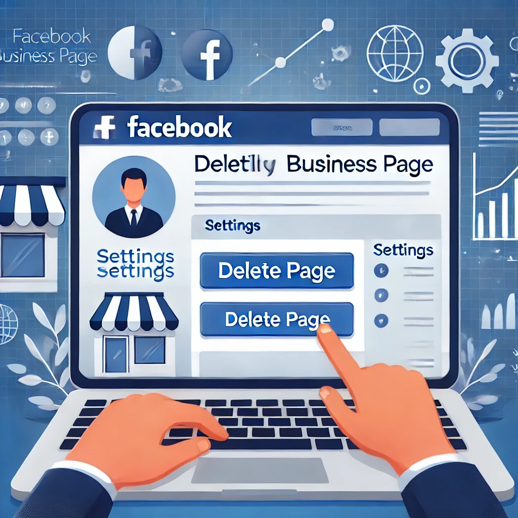 Read more about the article How to Delete a Facebook Business Page: A Step-by-Step Guide