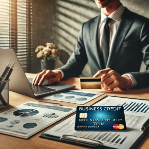 Read more about the article How to Get a Business Credit Card: A Step-by-Step Guide