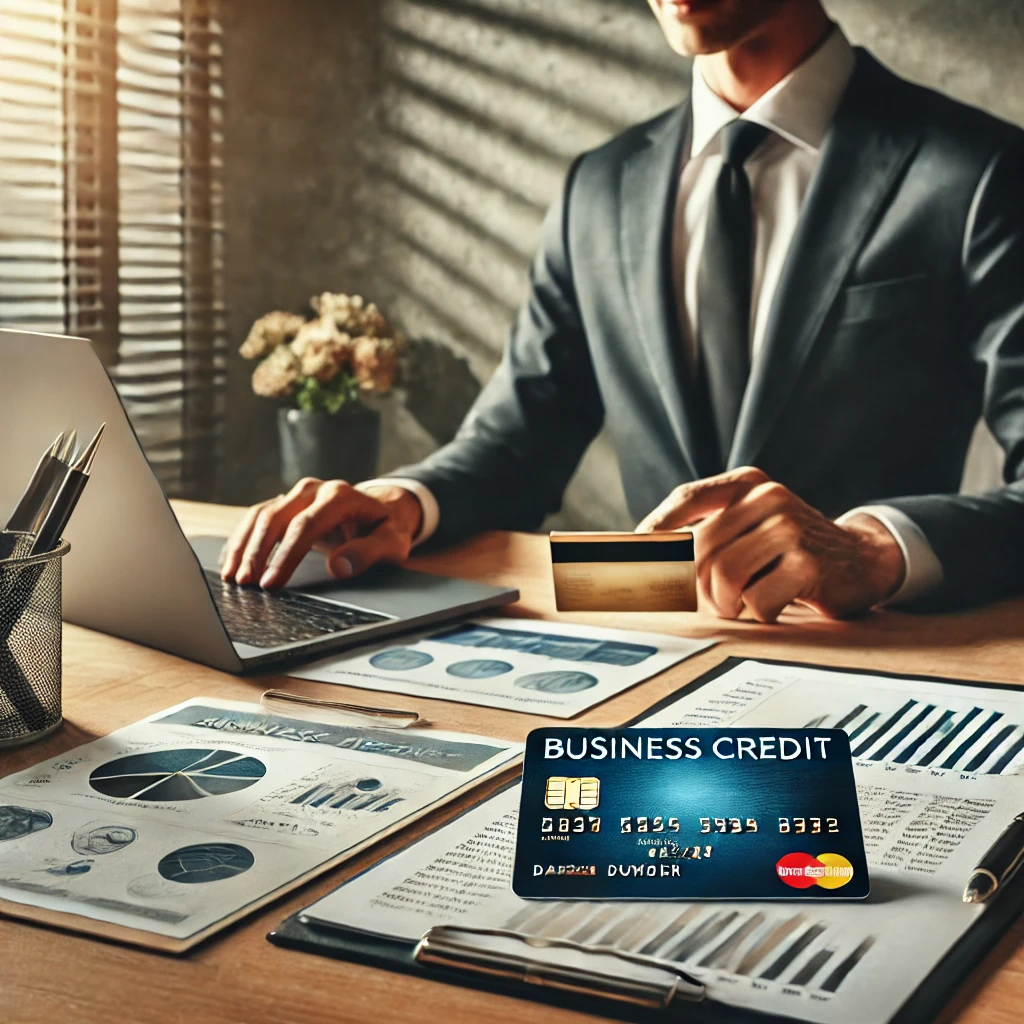 You are currently viewing How to Get a Business Credit Card: A Step-by-Step Guide