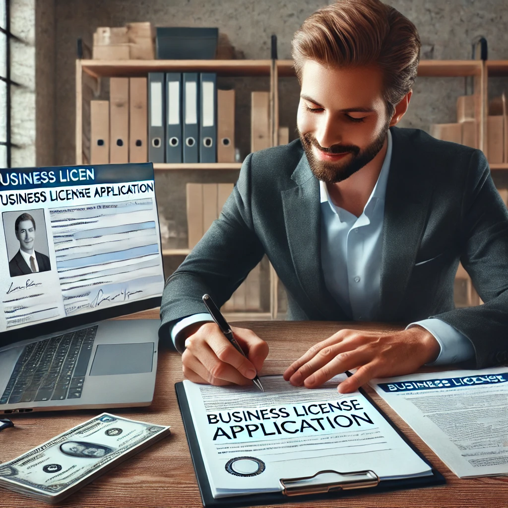 Read more about the article How to Get a Business License: A Step-by-Step Guide