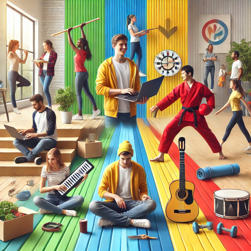 Read more about the article How to Keep a Barely Legal Delinquent Teen Busy: Productive and Engaging Strategies