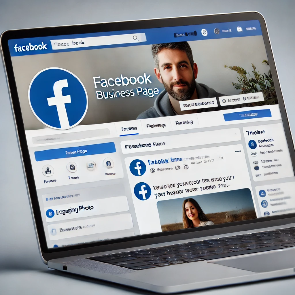 Read more about the article How to Make a Business Facebook Page: A Step-by-Step Guide