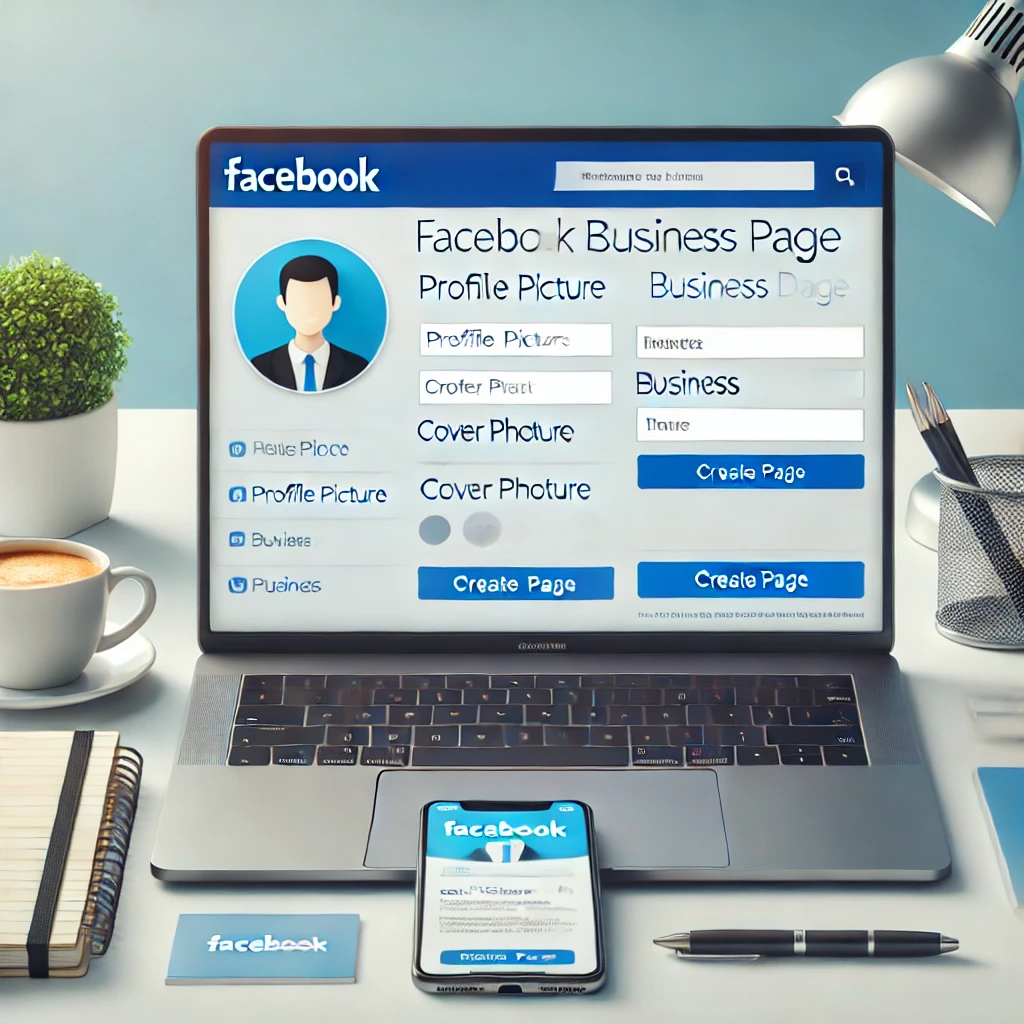 Read more about the article How to Make a Facebook Business Page: A Step-by-Step Guide