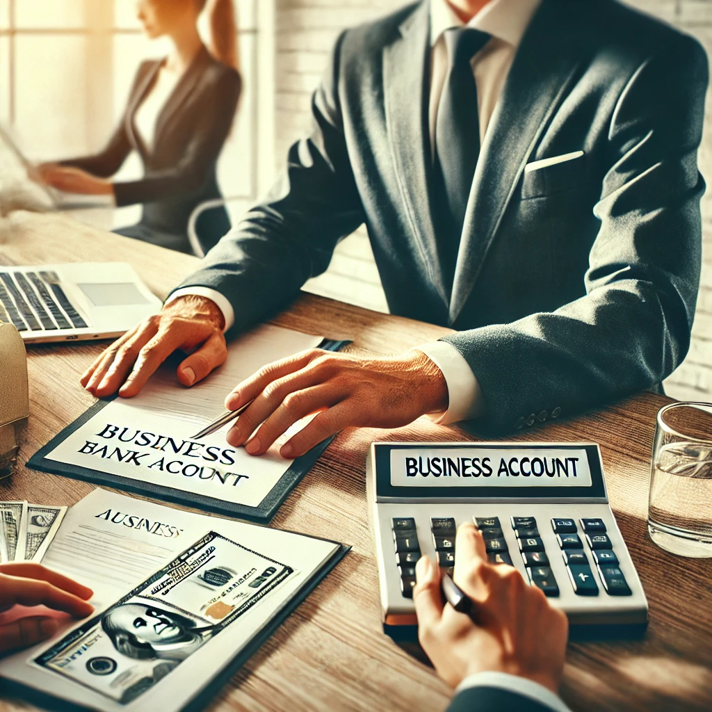 Read more about the article How to Open a Business Bank Account: A Step-by-Step Guide