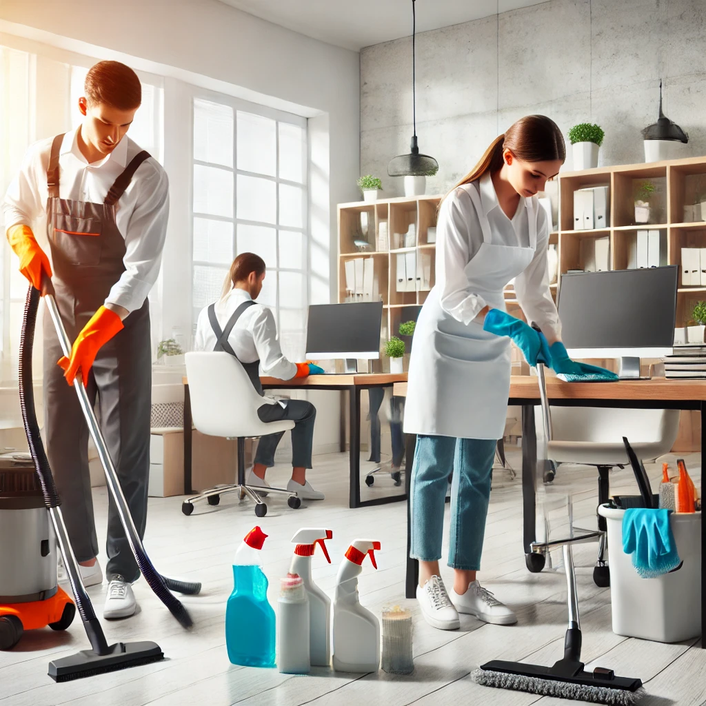 Read more about the article How to Start a Cleaning Business: A Step-by-Step Guide