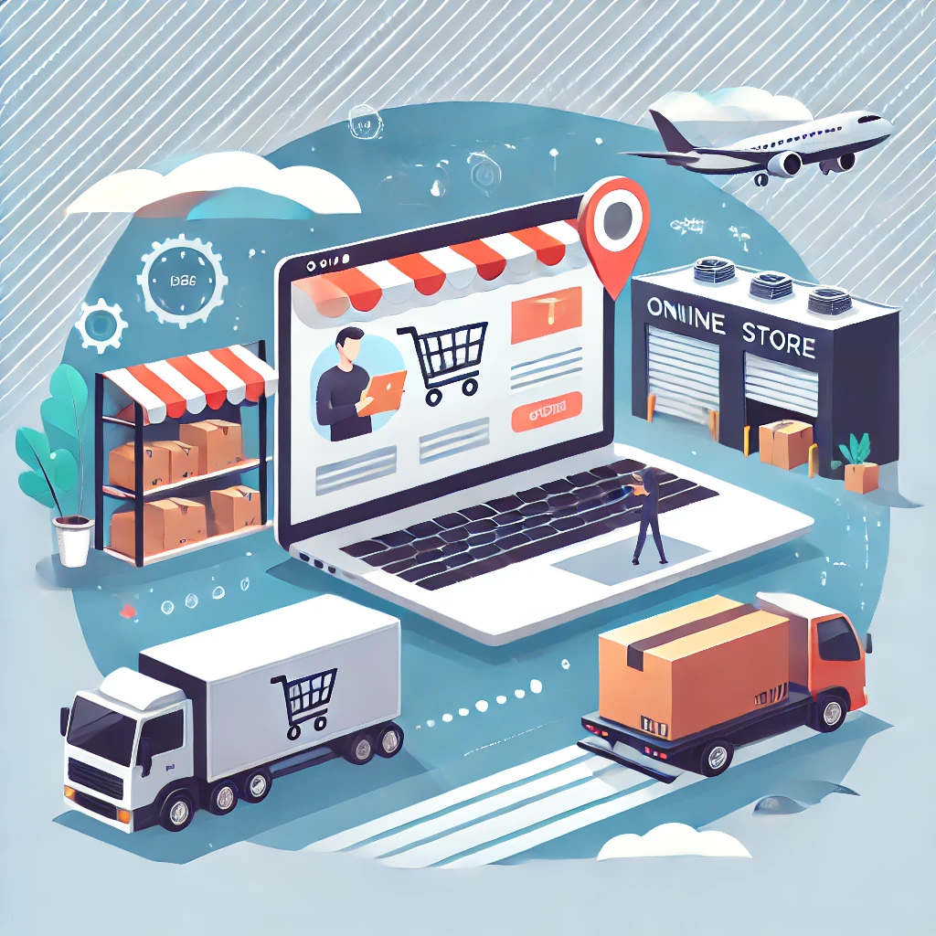 You are currently viewing How to Start a Dropshipping Business: A Step-by-Step Guide