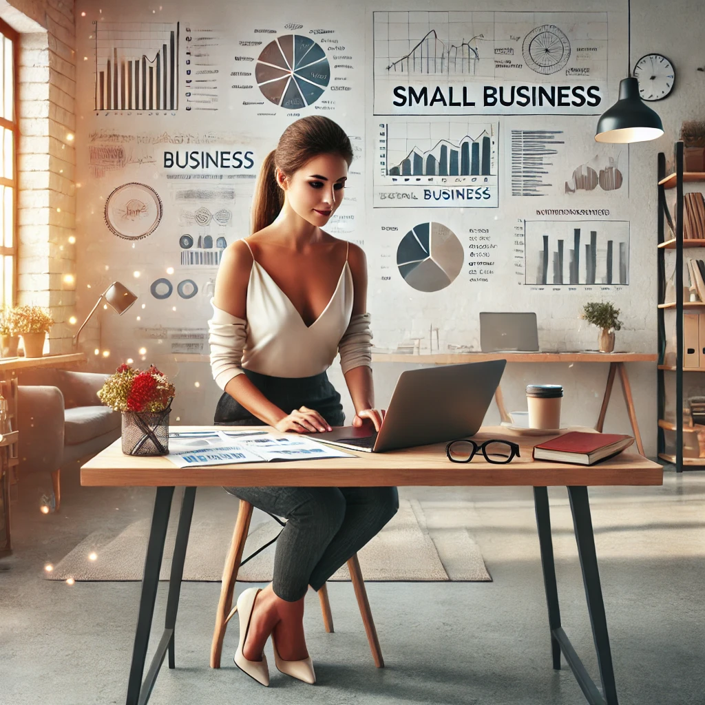 Read more about the article How to Start a Small Business: A Step-by-Step Guide