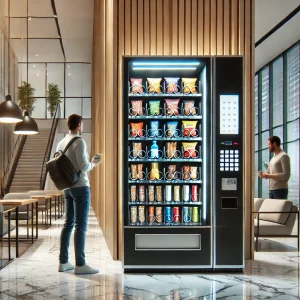 Read more about the article How to Start a Vending Machine Business: A Step-by-Step Guide