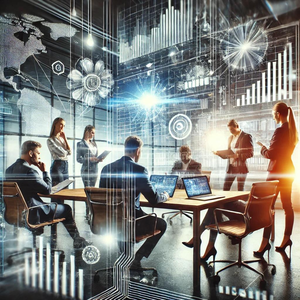 Read more about the article How to Succeed in Business: A Comprehensive Guide to Achieving Your Goals