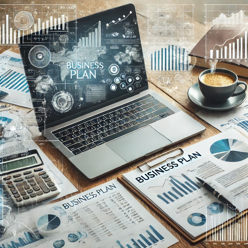 Read more about the article How to Write a Business Plan: A Step-by-Step Guide