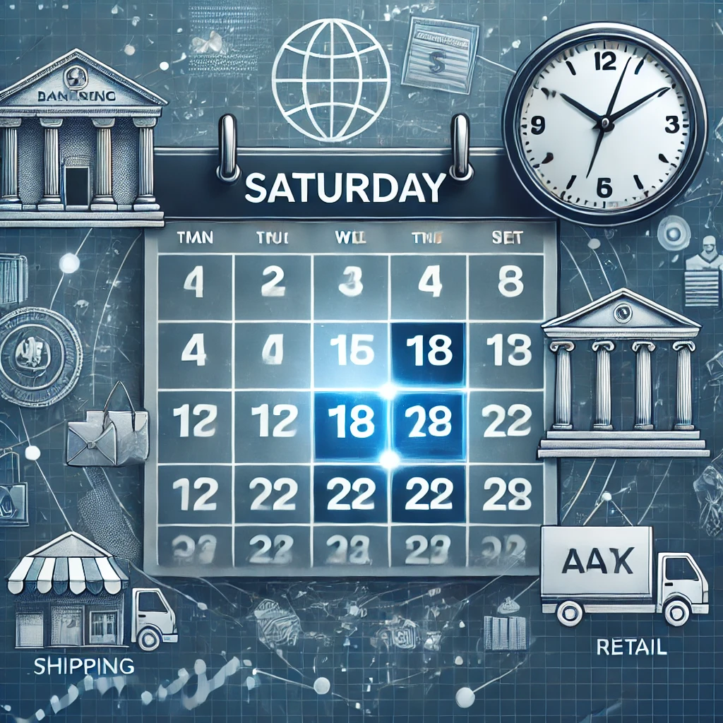 Read more about the article Is Saturday a Business Day? Everything You Need to Know