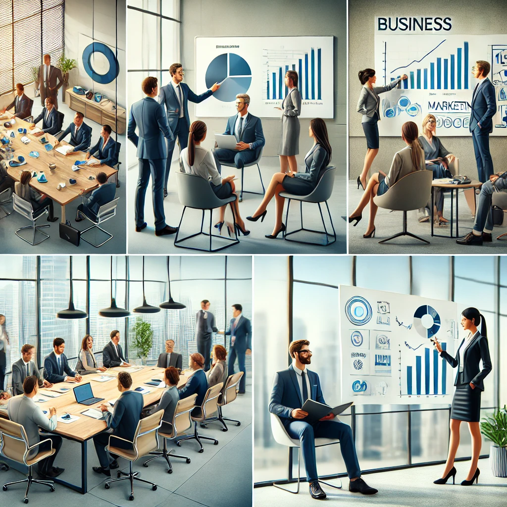 Read more about the article What Can I Do with a Business Degree? Exploring Career Paths and Opportunities