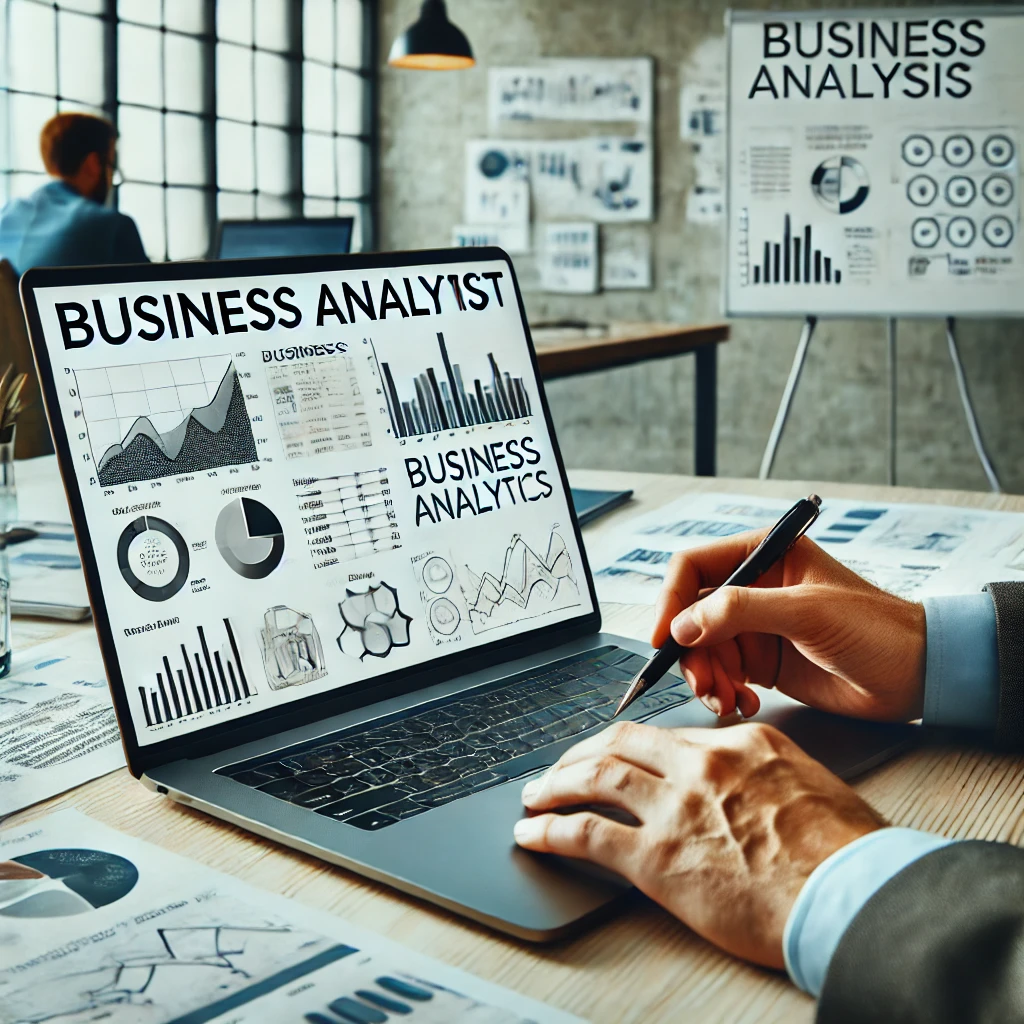 Read more about the article What Does a Business Analyst Do?