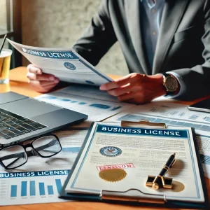 Read more about the article What Is a Business License? Everything You Need to Know