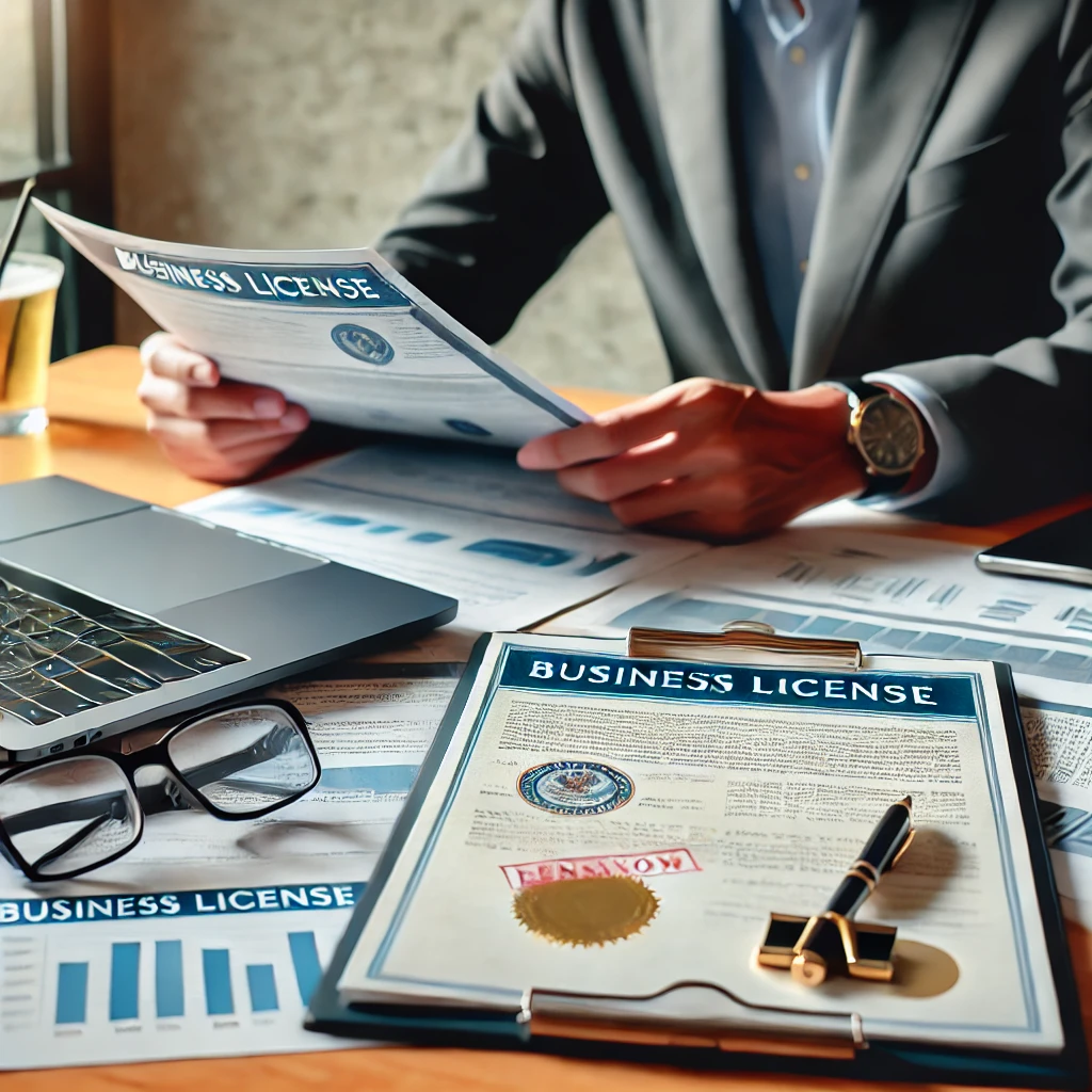 Read more about the article What Is a Business License? Everything You Need to Know