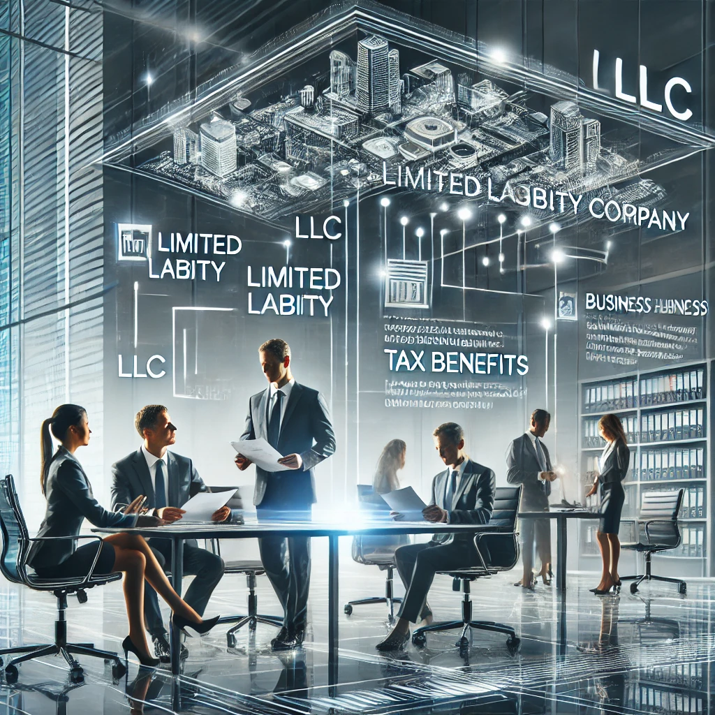 Read more about the article What Is an LLC Business? A Comprehensive Guide
