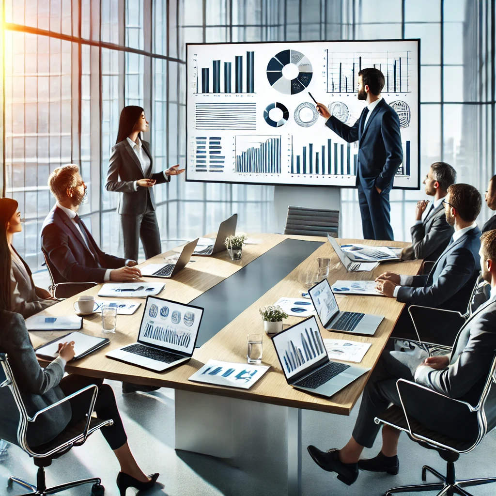 Read more about the article What Is Business Administration? A Comprehensive Guide