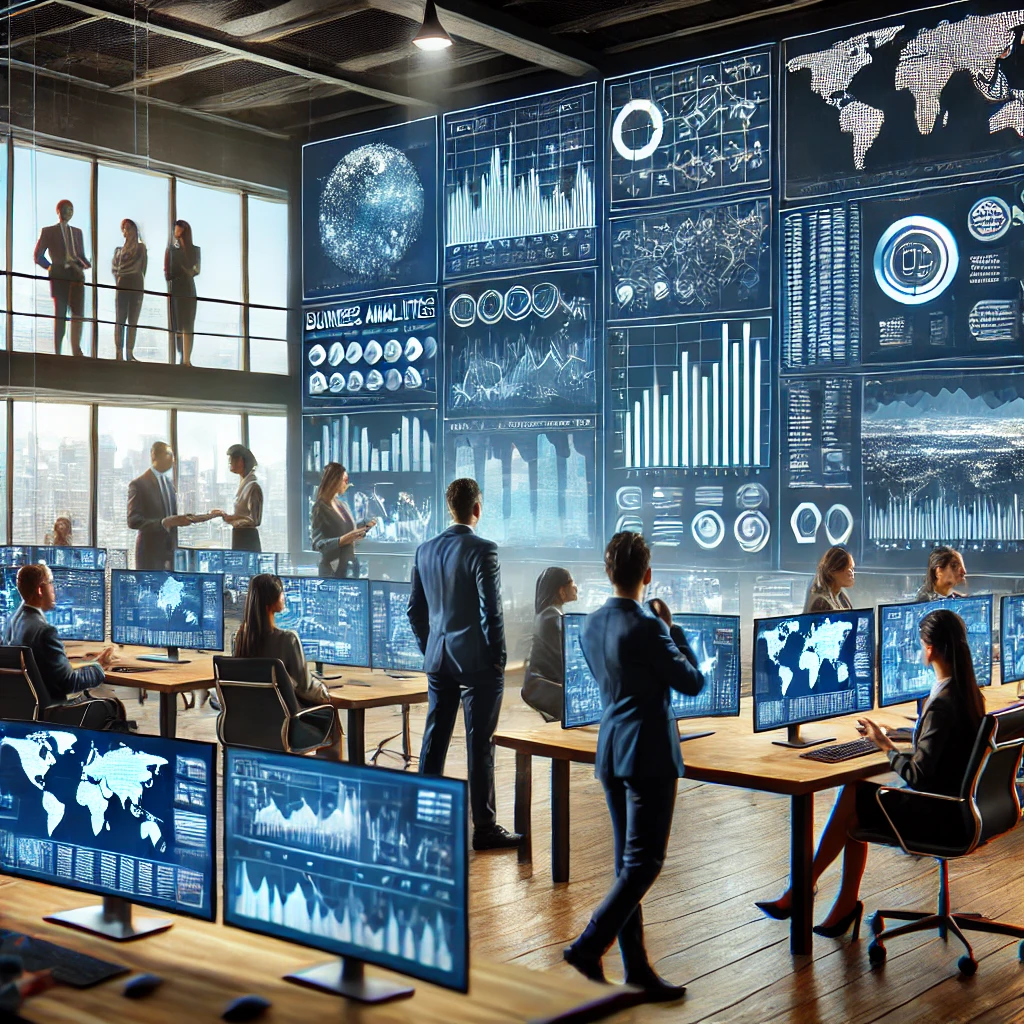 Read more about the article What is Business Analytics? A Complete Guide