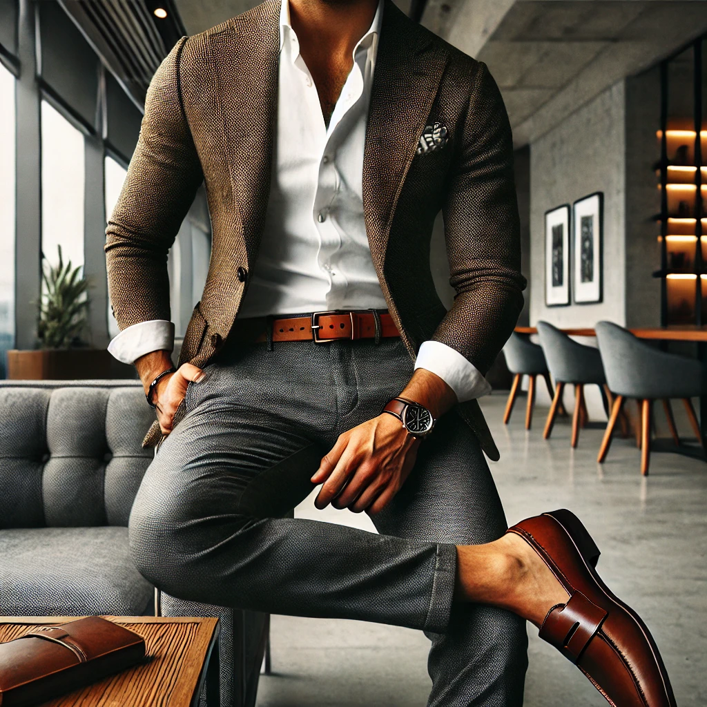 Read more about the article What Is Business Casual for Men? A Complete Guide