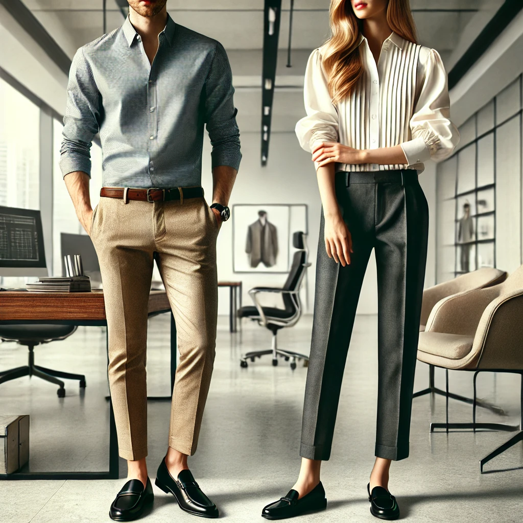Read more about the article What is Business Casual? A Complete Guide to Dressing Smartly