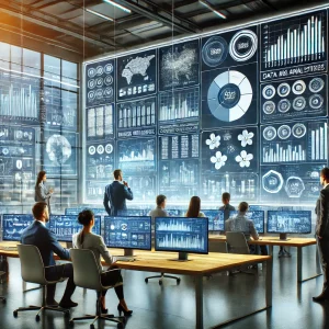 Read more about the article What Is Business Intelligence? A Comprehensive Guide