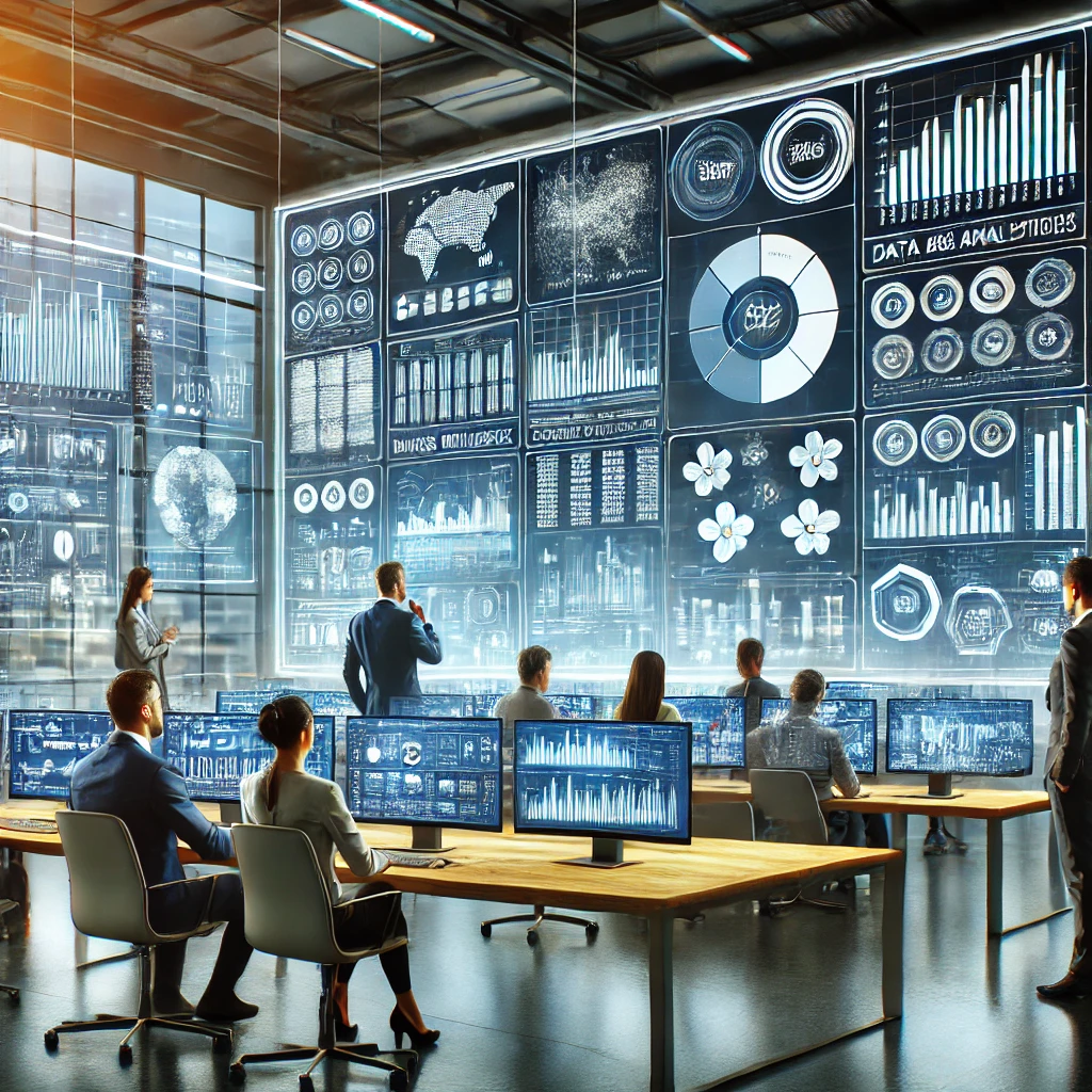 Read more about the article What Is Business Intelligence? A Comprehensive Guide