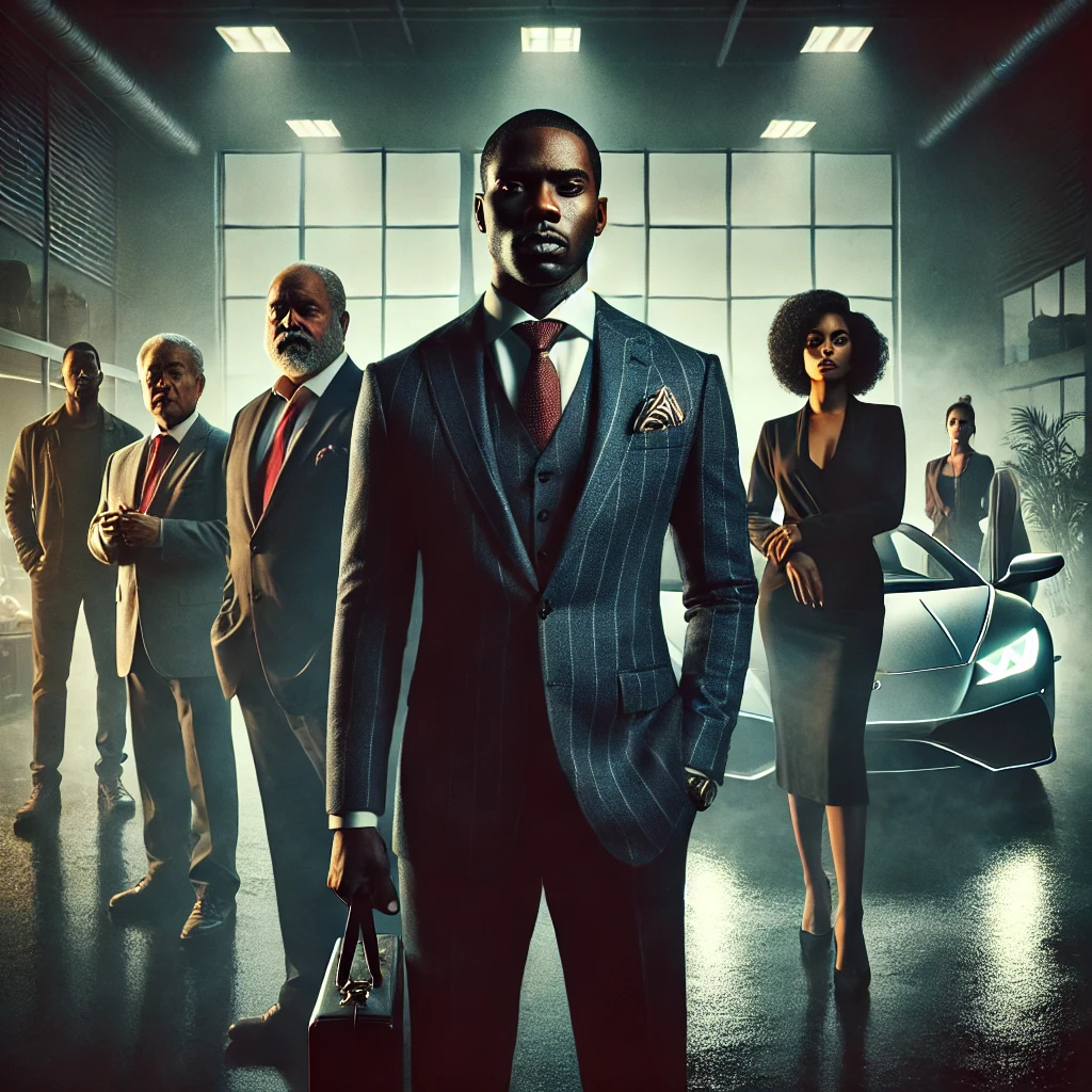 Read more about the article Where to Watch Carl Weber’s The Family Business: Streaming & Viewing Guide