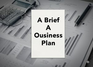Read more about the article A Brief Overview of a Business Plan