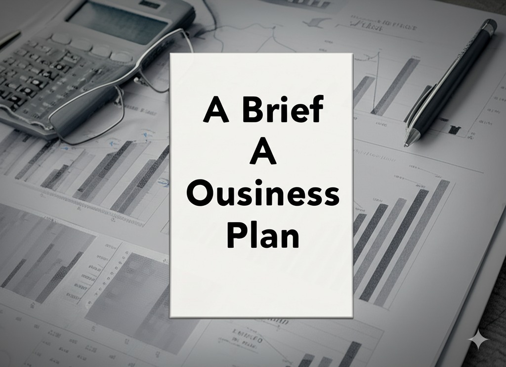 You are currently viewing A Brief Overview of a Business Plan