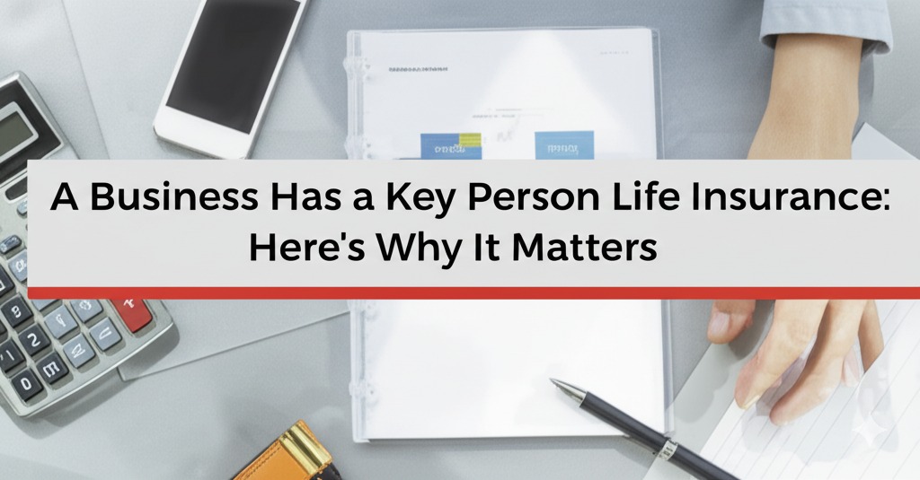 You are currently viewing A Business Has a Key Person Life Insurance: Here’s Why It Matters