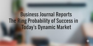 Read more about the article Business Journal Reports: The Rising Probability of Success in Today’s Dynamic Market