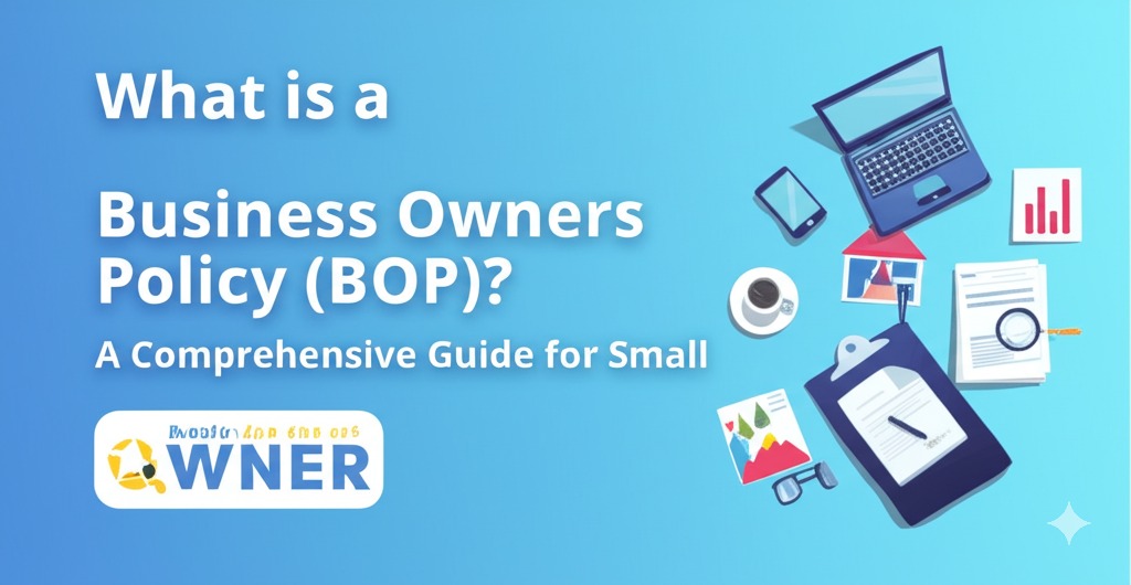You are currently viewing What is a Business Owners Policy (BOP)? A Comprehensive Guide for Small Business Owners